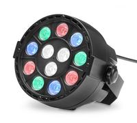 DMX PAR Lumière Éclairage Scène Disco RGBW Spotlight Smart DMX Programmable