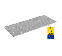 DMX PP13 Plaque perforée 240 x 100 x 2,0 mm/Grand pack de 10 unités, 4413