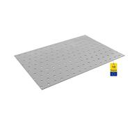DMX pp24 Plaque perforée 300 x 200 x 2,0 mm/Grand pack, Lot de 10, 4424