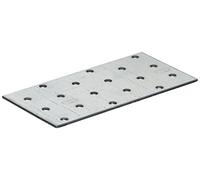 DMX pp29 Plaque perforée 60 x 120 x 2,0 mm/Grand pack, Lot de 20, 4429