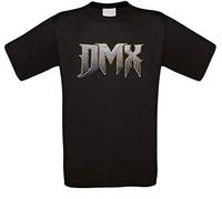 DMX T-shirt - Noir - Taille Unique