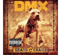 DMX "THE GRAND CHAMP" CD NEW