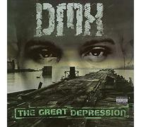 Dmx – The Great Depression – Vinyle 33 Tours – Édition limitée – Import
