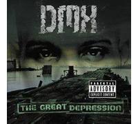 DMX - The Great Depression (inclus 1 CD et 1 DVD)