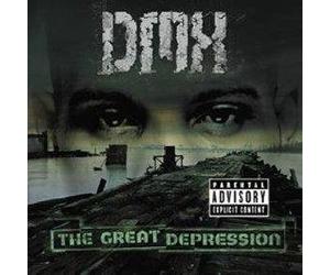 DMX - The Great Depression (inclus 1 CD et 1 DVD)