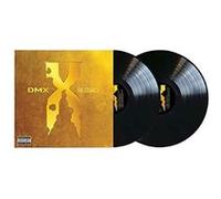 DMX – The Legacy – Vinyle 33 tours (noir)