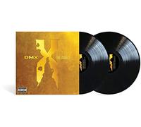 DMX – The Legacy – Vinyle 33 tours (noir)