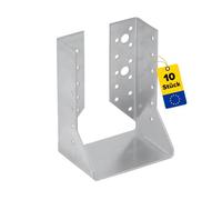 DMX wbz30 poutres Chaussures d'Intérieur 100 x 140 x 75 x 2,0 mm/Grand pack, Lot de 10, 4570
