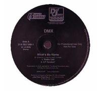 Dmx - What's My Name