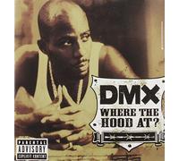 Dmx - Where The Hood at [Import]