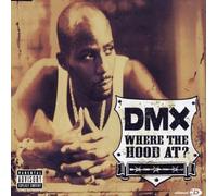 Dmx - Where The Hood at [Import]