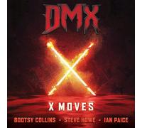 Dmx - X Moves (Silver Or Red) [Vinyl] Colored Vinyl, Red, Silver