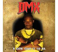 DMX – X Gon' Give It to Ya – CD