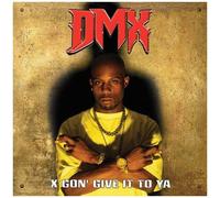 DMX – X Gon' Give It to Ya – CD
