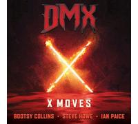 Dmx - X Moves [7-Inch Single]