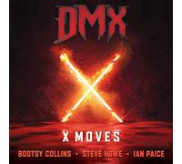 Steve Howe – X Moves – Vinyle