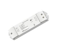 DMX512 haute tension 220 V thyristor type rail contrôleur de gradation haute puissance gradation DMX302(Triac Power Amplifier 1 * 2.5A)