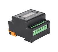 DMX512 haute tension 220 V thyristor type rail contrôleur de gradation haute puissance gradation DMX302(3-channel 3 * 1A)