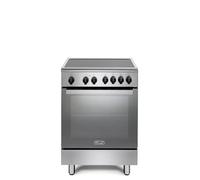 DMX64INL Cuisinière à induction avec four électrique 60 x 60 cm Inox
