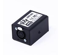 DMXking eDMX1 MAX Adaptateur Ethernet ArtNet/sACN DMX 5 broches
