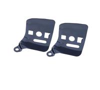DMXQOUPJSD 2X Plaque de Barre de Guidage de chaîne adaptée for 2500 25CC Petit for tronçonneuse Accessoires Essence 2 Temps