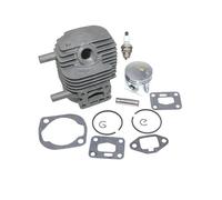 DMXQOUPJSD Kit de Piston de Cylindre adapté for RBC2511 EM2500L EM2500U EM2500UG LT-250 MS-220 MS-250 MS-24C MS-24U DA00000079 DA00000074