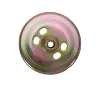 DMXQOUPJSD Tambour d'embrayage 9T, pignon d'entraînement, Cloche, pièces adaptées aux Moteurs GX31, GX35, HHT31S, HHT35S, FG100, débroussailleuse