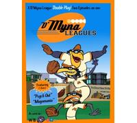 Dmyna Leagues: Psych Out & Mungomania