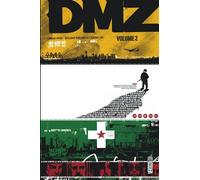 DMZ intégrale - Tome 2 - Brian Wood - Urban Comics - ebook (ePub illustré) - Comics