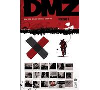 DMZ intégrale - Tome 3 - Riccardo Burchielli - Urban Comics - ebook (ePub illustré) - Comics