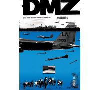 DMZ intégrale - Tome 4 - Brian Wood - Urban Comics - ebook (ePub illustré) - Livre