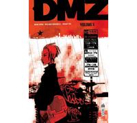 DMZ intégrale - Tome 5 - Brian Wood - Urban Comics - ebook (ePub illustré) - Comics