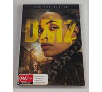 Dmz: The Complete Mini-Series - Genuine Dvd (2022)