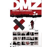 DMZ The Deluxe Edition Book Three