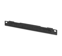[DN-10-ORG-1-2U-B] DIGITUS Panneau de gestion de câbles brosse - 254mm 10" - ...