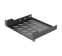 [DN-10-TRAY-2-B] DIGITUS Étagère 1 UH de 254 mm (10 po)