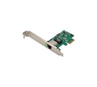DN-10130 - Adaptateur réseau - PCI Express x1 profil bas - Gigabit Ethernet