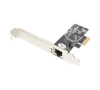 Digitus Carte PCI Express 2,5 Gigabit Ethernet – Chipset RTL8125B