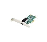 Digitus Carte réseau PCIe SFP - 1 port Gigabit Ethernet (1 Gbps)