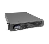 DN-170093 - Onduleur (montable sur rack / externe) - en ligne - CA 208/220/230/240 V - 1000 watt - 1000 VA - monophasé - 2 x batterie - 9 Ah - 9 Ah -