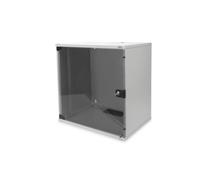[DN-19 12-U-S-1] Digitus Coffret 12U SoHo cabinet NON Monté 595x540x400mm Gris