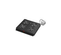 Digitus Unité de ventilation supérieure pour les boîtiers de réseau et de serveur Unique & Dynamic Basic, Module de ventilation