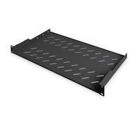 [DN-19 TRAY1SW] Digitus étagère 19" 1 U montage fixe prof 250 mm Noir