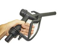 (DN 20) Multipurpose Fuel Gun Tuyau Buse de déclenchement manuel - pour huile Diesel Pompe de transfert de Distributeur/Livraison Buse/Buse de carburant Plastique/chimique Buse/IBC Réservoir d'eau