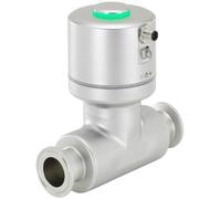DN 50 bride aseptique à collet FLOWave Débitmètre en acier inoxydable - 8098 - 568350