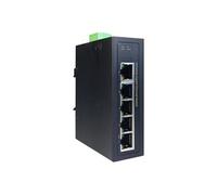 Digitus Switch réseau DN-651107 – 5 ports Gigabit, industriel non géré, montage rail DIN