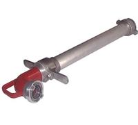 DN 80 52-C Tube vertical pour bouches d'incendie au dessus du sol rotatif