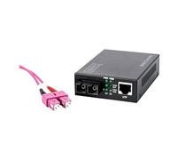 Digitus Convertisseur médias Fast Ethernet, RJ45 / SC