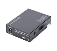 DN-82211 - Convertisseur de média à fibre optique - 10 GigE, 5 GigE, 2.5 GigE - 1000Base-T, 10GBase-T, 10GBase-R, 2.5GBase-T, 5GBase-T, 5GBase-R,