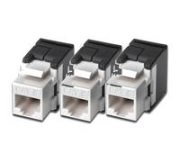 [DN-93603-3] Digitus Lot de 3 Modules Keystone cat.6, non blindé
